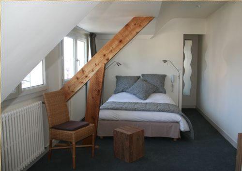 Hotel Le Suroit Перро-Гирк Номер фото