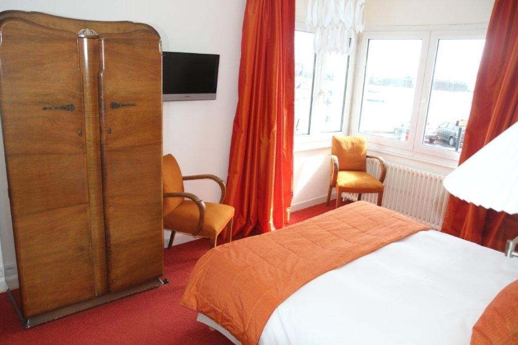 Hotel Le Suroit Перро-Гирк Номер фото