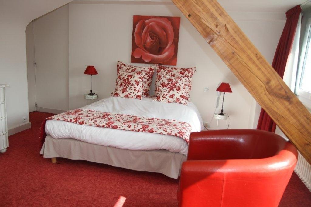 Hotel Le Suroit Перро-Гирк Номер фото